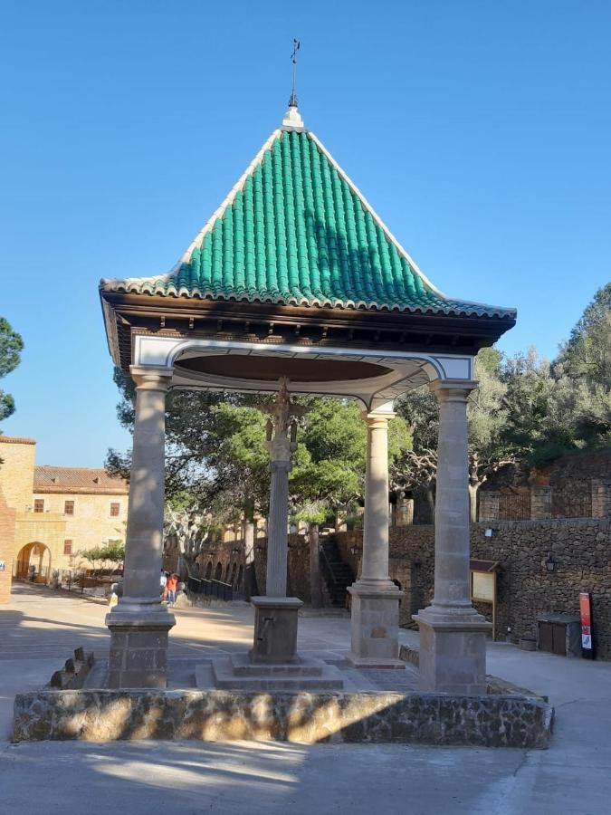 La Mallada San Jorge  Eksteriør bilde